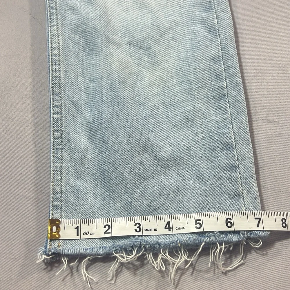 Everlane jeans the cropped shortie so 25 - Picture 9 of 10